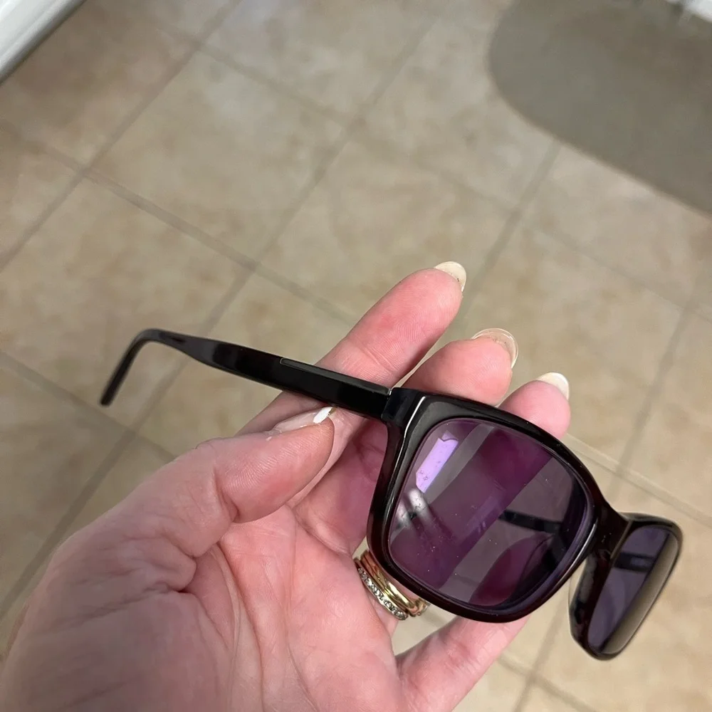 MICHAEL KORS Davenport (MKS696M) 649 140 Eyeglass Frames Black Maroon Designer